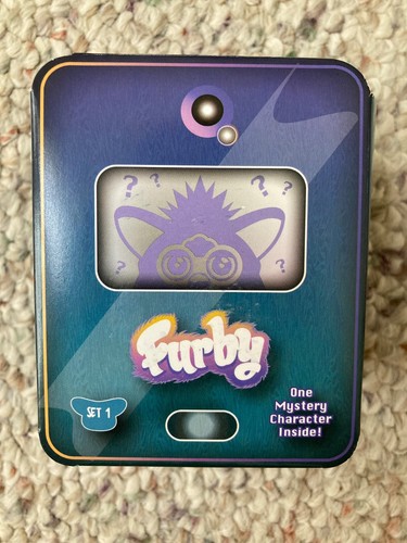 Peluche personaggio furby - peluche,