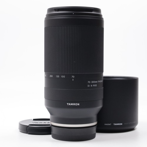 Tamron 300mm 6 - 70-300mm, di