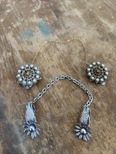 2 clip maglione cardigan