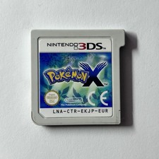 Pokémon X per Nintendo 3DS