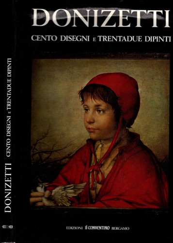 Donizetti mario cento disegni - donizetti,