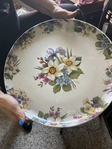 Royal worcester piatto centro - royal,