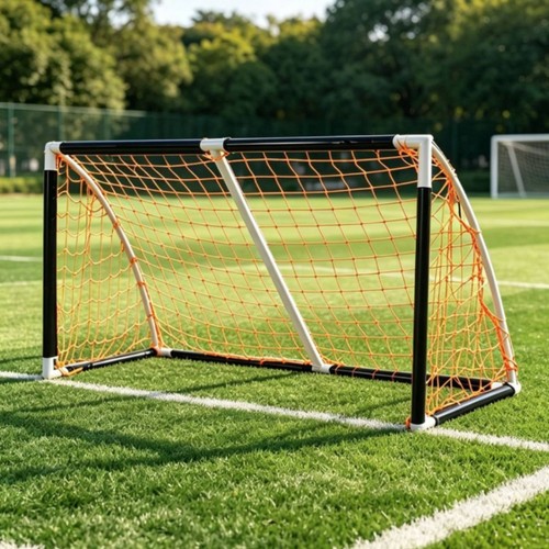Porta calcio autoportante - porta,