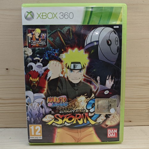 Naruto shippuden ultimate - naruto, shippuden: