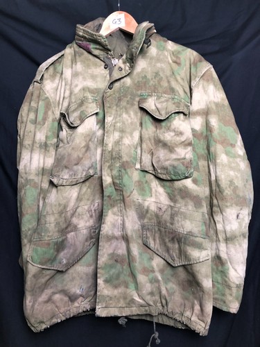 Giacca smock m65 originale - giacca, us