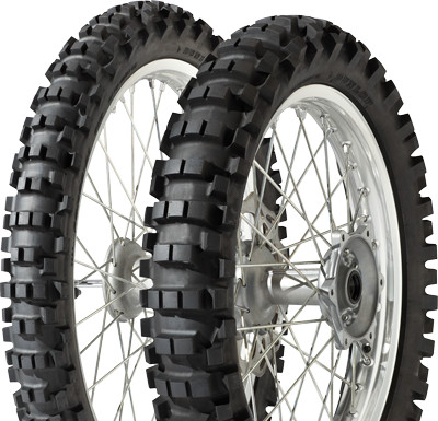 Gomme moto dunlop 110 - gomme,