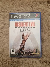 Resident Evil Outbreak File 2