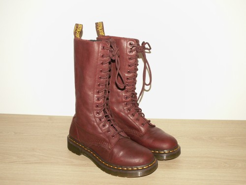 Martens 1b99 stivali - dr., di