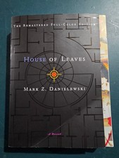 House of Leaves Mark Z