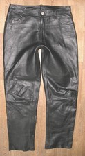 JCC - Uomo- Jeans IN Pelle