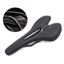 Sella bici in carbonio super