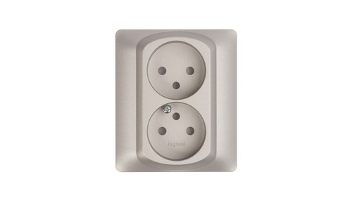 Legrand sistena life targa - life,