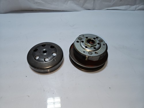 Cloche embrayage piaggio - cloche,