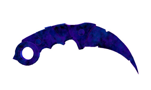 Galaxy karambit - galaxy,