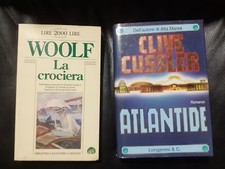 2 LIBRI: Atlantide - Clive