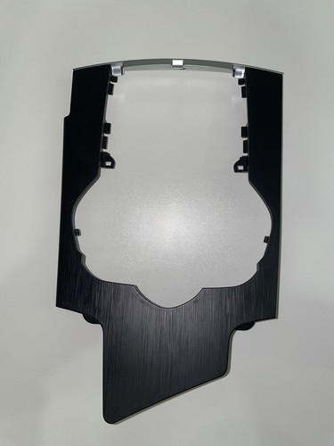 Mostrina console centrale per