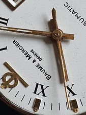 Baume & Mercier Original Cal
