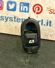 RICAMBI USATI, PULSANTIERA ALZACRISTALLI ANTERIORE DESTRA CITROEN C2