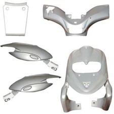 Kit carene plastiche scocche - kit,
