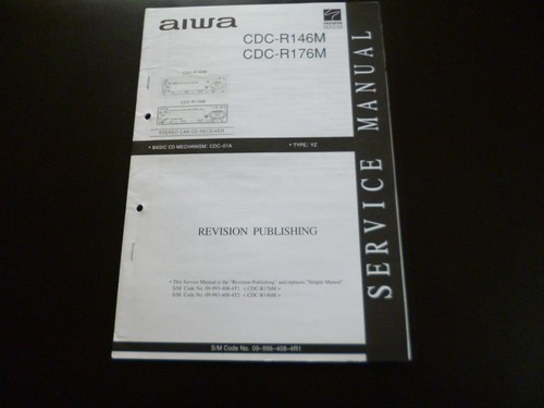 Manuale servizio originale - di,