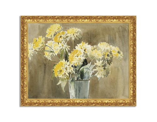 Quadro stampa tela - su,