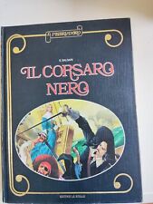 LIBRO ILLUSTRATO IL CORSARO