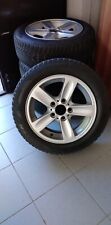Set Ruote complete di Pneumatici invernali Bmw