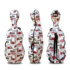 Custodia per violoncello 4/4