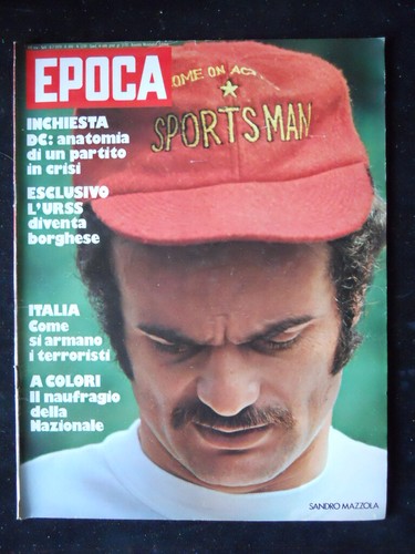 Epoca 1239 1974 sandro - epoca,