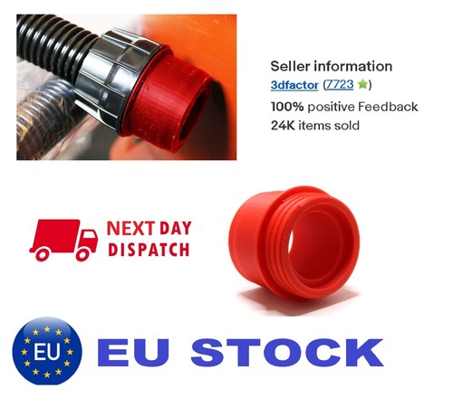 Adattatore per gruppo tubi - per,