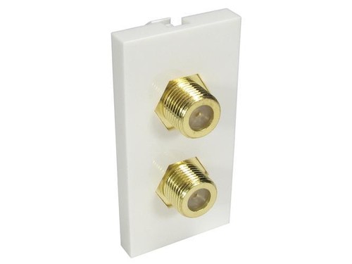 Connettore euro mod - f,