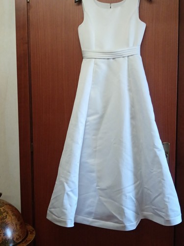 Vestito comunione bimba - comunione,
