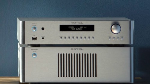 Rotel 1572 mk2 - rc-1572, rb-1552