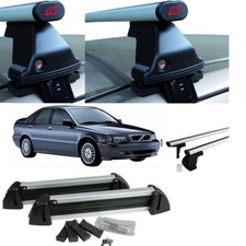 BARRE PORTATUTTO ALLUMINIO PER