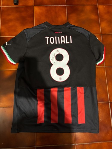 Maglia milan autografata - autografata, da