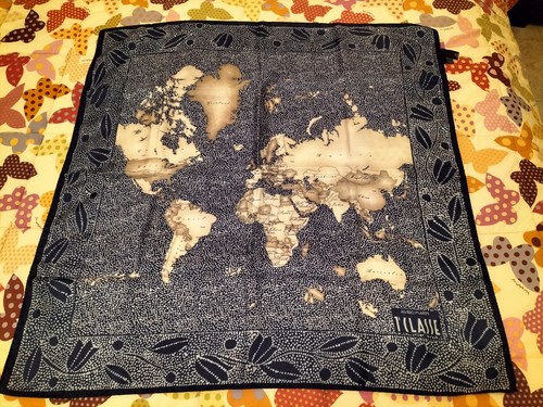 Foulard alviero martini - foulard, prima