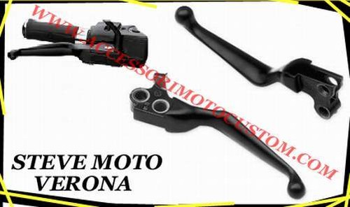 Leve nere harley davidson - harley,