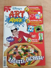 2003 05 DISNEY'S ART ATTACK