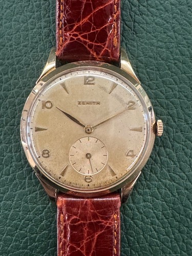 Orologio vintage zenith - orologio,