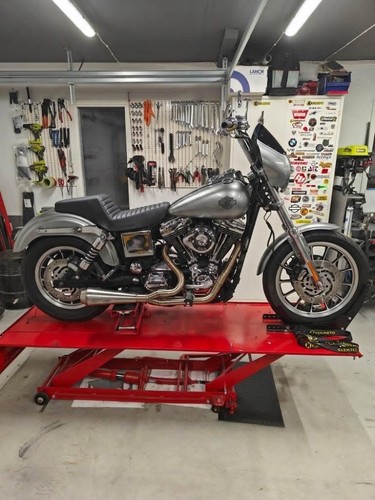 Impianto scarico harley - impianto, di