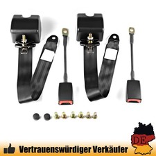 2x 3 punti cintura automatica