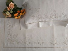Set lenzuola in puro lino di