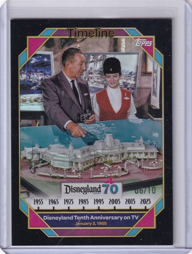2025 topps disneyland - topps,