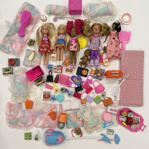Accessori bambola barbie casa - barbie,