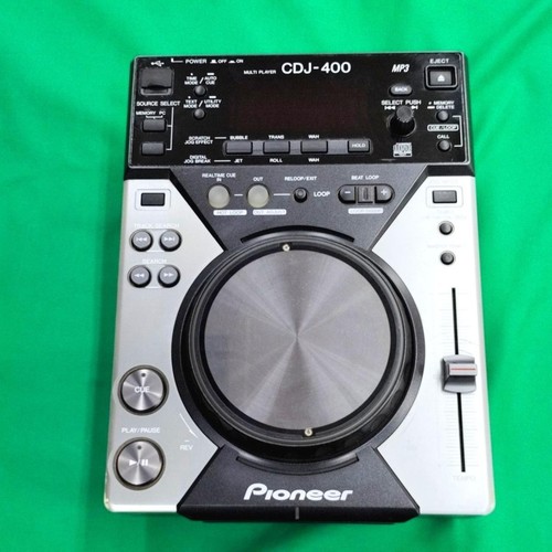 Pioneer cdj 400 cd - pioneer, dj