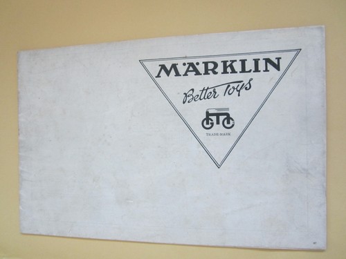 Marklin catalogue spécial usa - spécial,