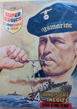 SUPER EROICA  N. 198 del 1