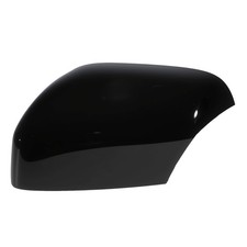 Glossy Black Mirror Cover for