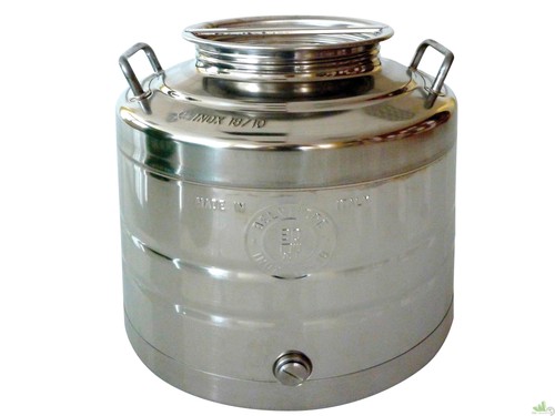 Contenitore acciaio inox - contenitore,
