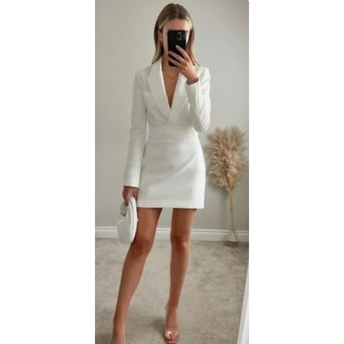 Abito blazer zara - abito,